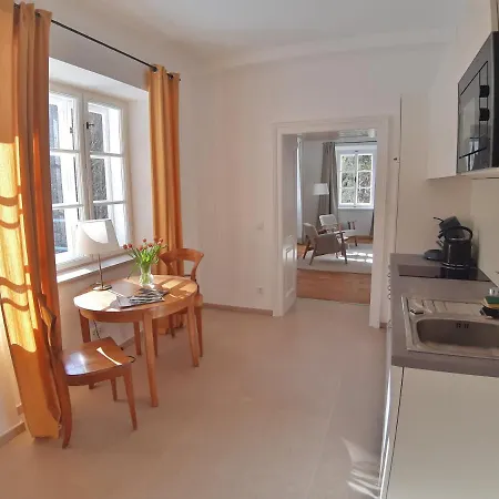 Apartment Maria Theresia Berghaus