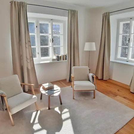 Apartmán Maria Theresia Berghaus Bad Ischl