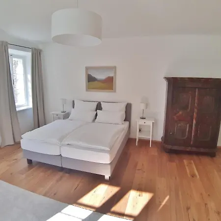 Apartamento Maria Theresia Berghaus *