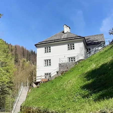 Apartmán Maria Theresia Berghaus Bad Ischl