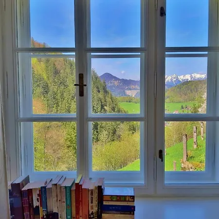 Maria Theresia Berghaus Apartmán Bad Ischl