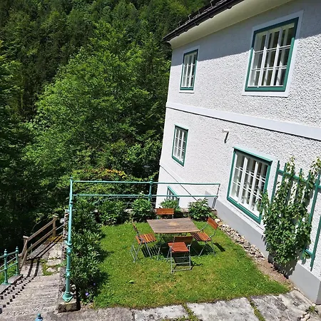 Apartmán Maria Theresia Berghaus *