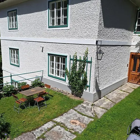 Maria Theresia Berghaus Apartment Bad Ischl