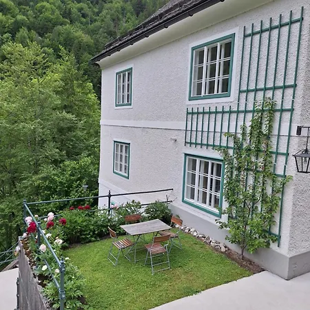 Maria Theresia Berghaus Apartment Bad Ischl