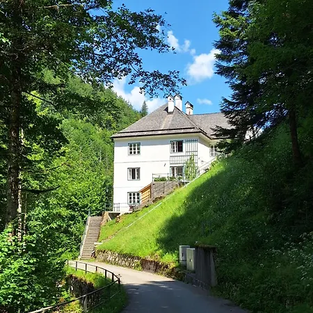 Maria Theresia Berghaus Bad Ischl