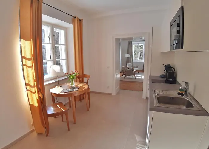 Lägenhet Maria Theresia Berghaus