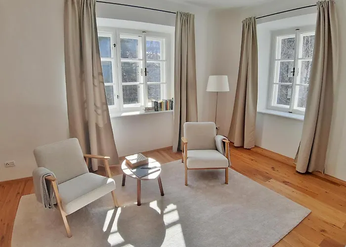 Lägenhet Maria Theresia Berghaus Bad Ischl