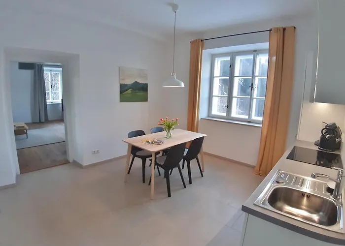 Maria Theresia Berghaus Lägenhet *