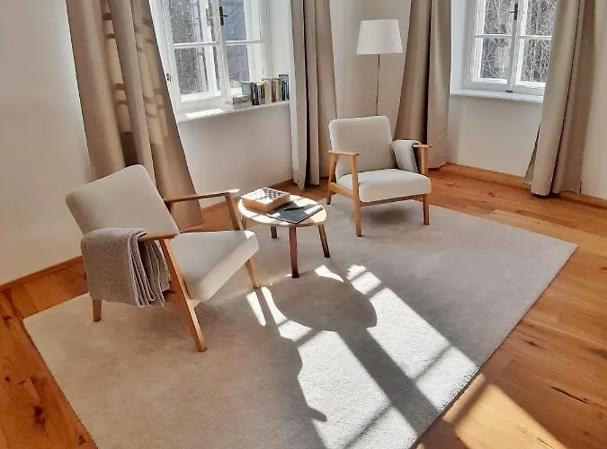 Maria Theresia Berghaus アパート バート・イシュル