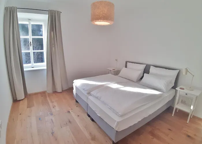 アパート Maria Theresia Berghaus *