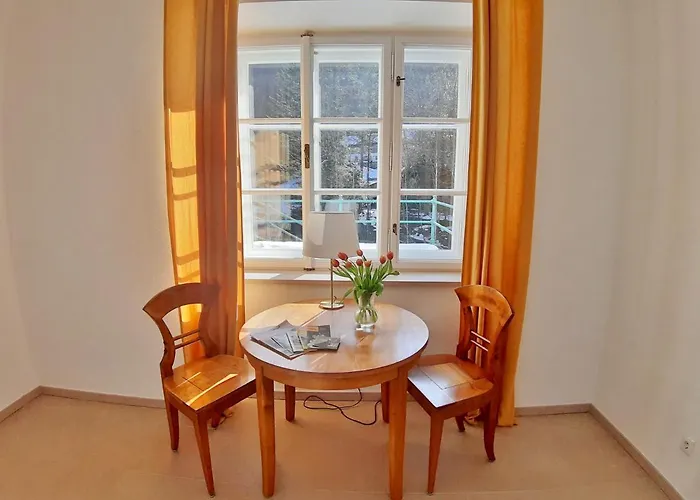 Maria Theresia Berghaus Lägenhet *