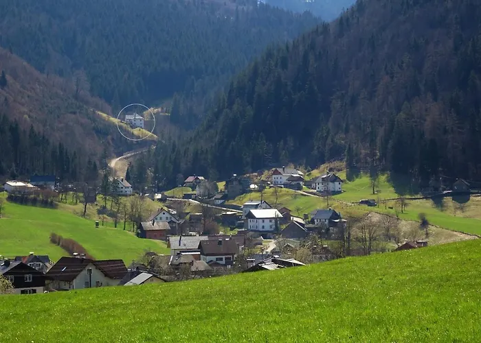 Maria Theresia Berghaus Lägenhet
