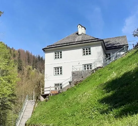 Lägenhet Maria Theresia Berghaus Bad Ischl