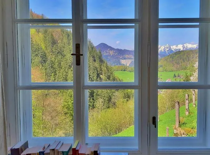 Maria Theresia Berghaus Lägenhet Bad Ischl