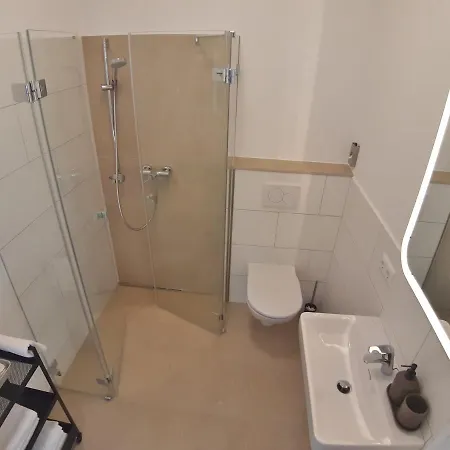 דירה Maria Theresia Berghaus