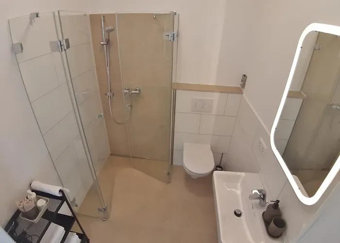 Διαμέρισμα Maria Theresia Berghaus