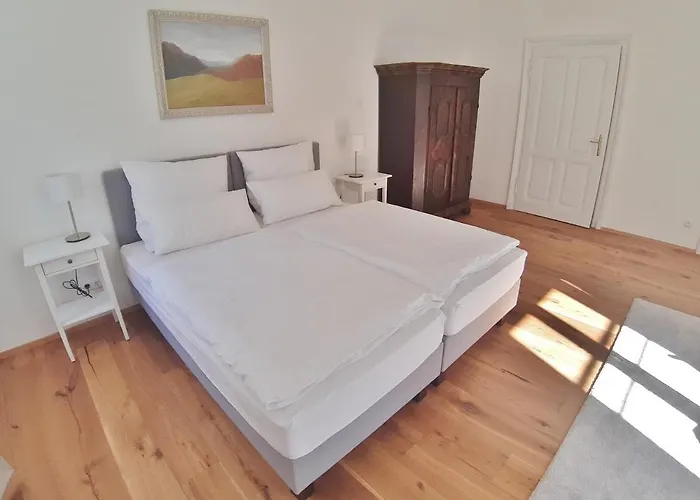 Διαμέρισμα Maria Theresia Berghaus