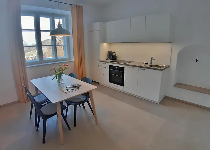 Maria Theresia Berghaus Διαμέρισμα Bad Ischl