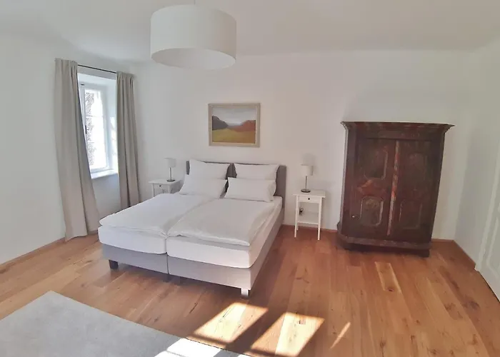 Διαμέρισμα Maria Theresia Berghaus *