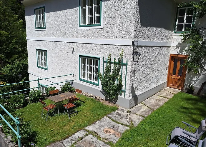 Maria Theresia Berghaus Διαμέρισμα Bad Ischl